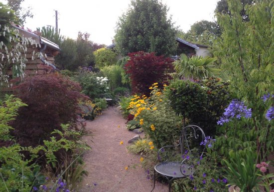 le Jardin des Coteaux de St Michel