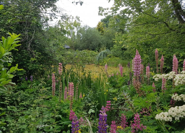 Jardins de la Herpinière