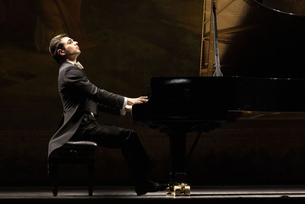 Festival « Les Musicales de Cormeilles » : Jean-Paul Gasparian