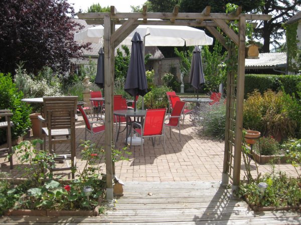 Chambre d’hôtes Le Garance