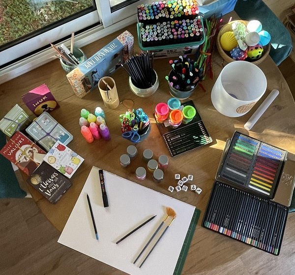 L’atelier des coteaux : Céramique et art thérapie