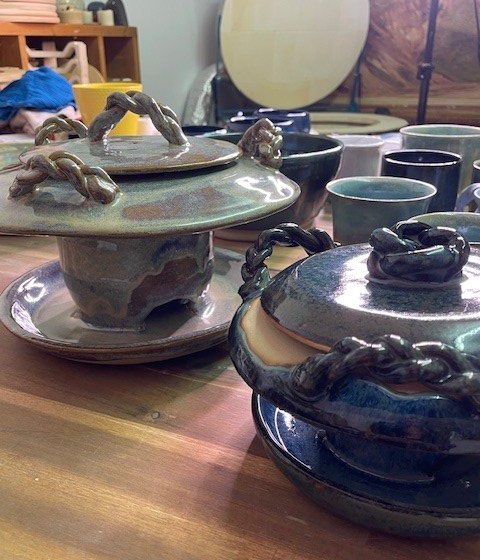 L’atelier des coteaux : Céramique et art thérapie