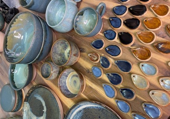 l'atelier des coteaux _ atelier céramique L’atelier des coteaux : Céramique et art thérapie