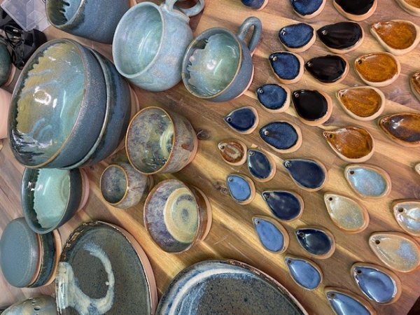 L’atelier des coteaux : Céramique et art thérapie