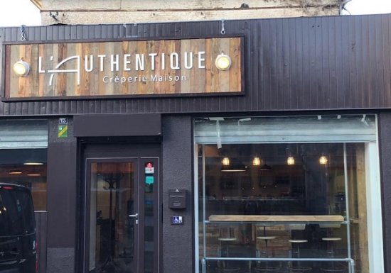©L'Authentique L’Authentique