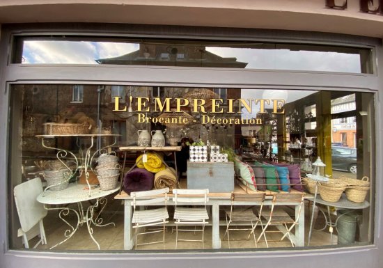 L’Empreinte Décoration