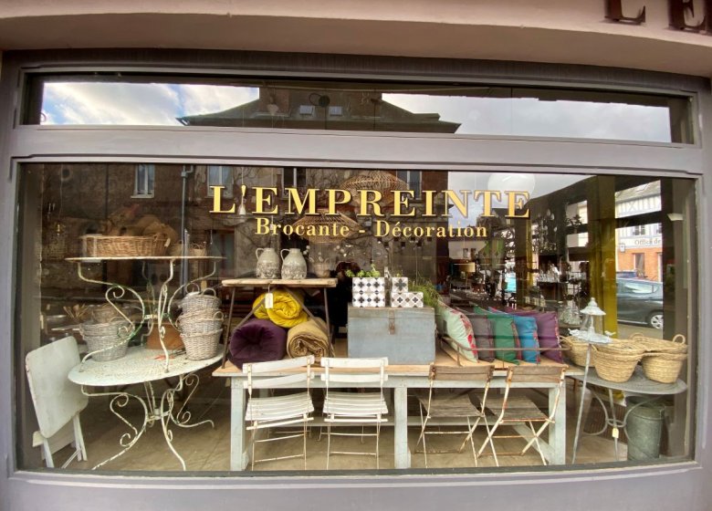 L’Empreinte Décoration