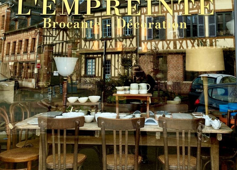 L’Empreinte Décoration