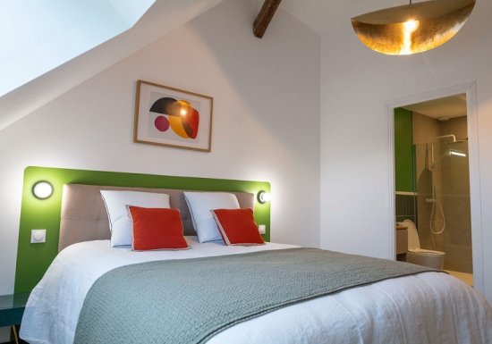 Sylvain Bachelot Chambre chez l’habitant l’Escapade d’Acquigny