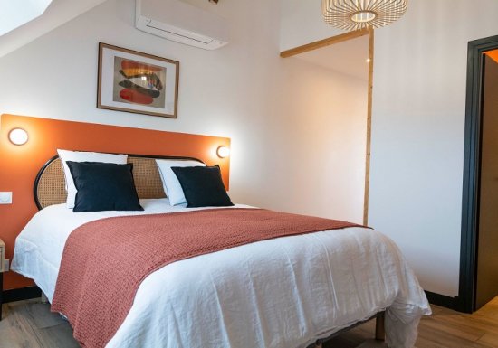 Sylvain Bachelot Chambre chez l’habitant l’Escapade d’Acquigny