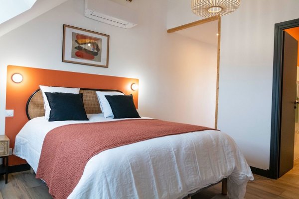 Chambre chez l’habitant l’Escapade d’Acquigny