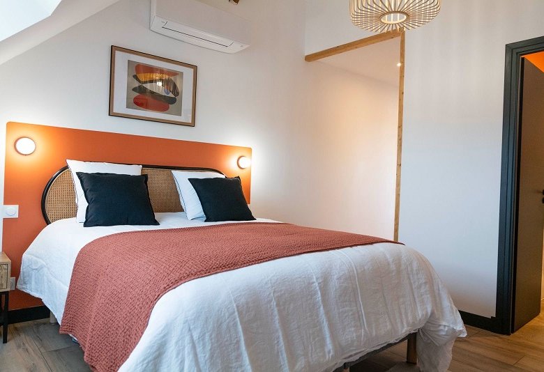 Chambre chez l’habitant l’Escapade d’Acquigny