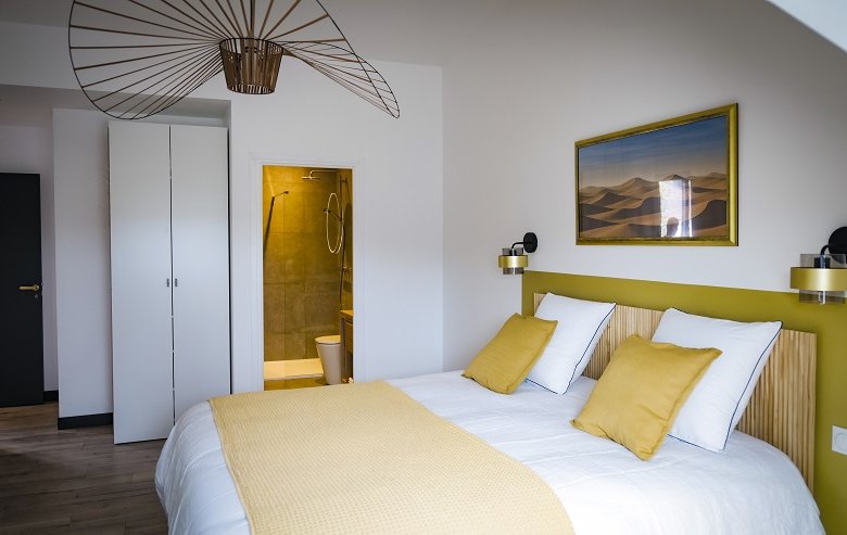 Chambre chez l’habitant l’Escapade d’Acquigny
