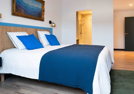 Sylvain Bachelot Chambre chez l’habitant l’Escapade d’Acquigny