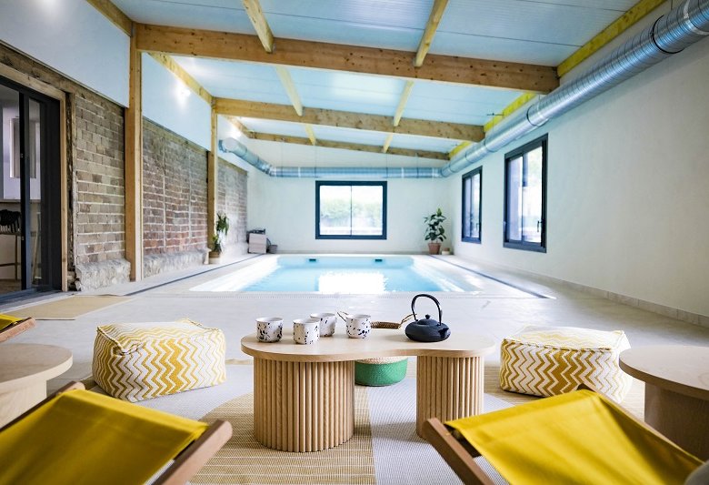 Chambre chez l’habitant l’Escapade d’Acquigny