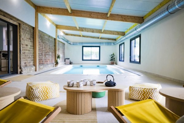 Gite l’Escapade d’Acquigny