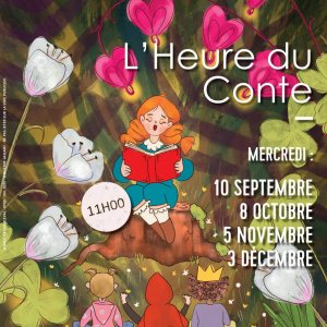 L’Heure du Conte