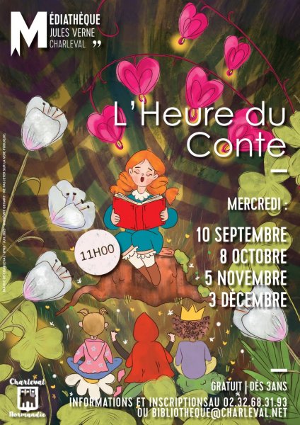 L’Heure du Conte