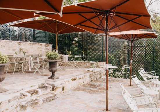 Les Terrasses de la Dime / La Table d hôtes de la Dîme