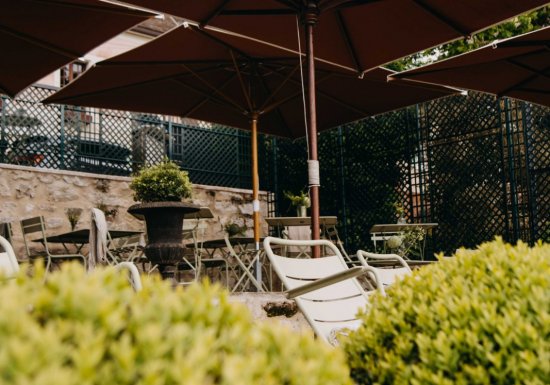 Les Terrasses de la Dime / La Table d hôtes de la Dîme