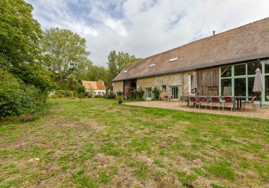 Lina_Taravella Le gîte de groupe de la Ferme des Isles