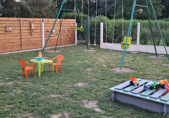 mr chamballu Aire de camping-car de la Goule