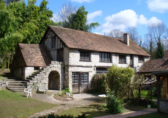 Gîte Le Chalet du Moulin