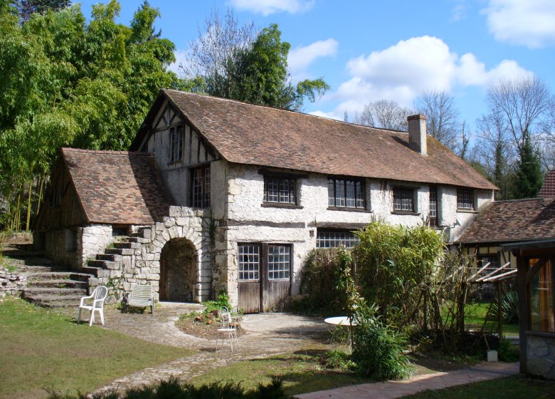 Gîte Le Chalet du Moulin