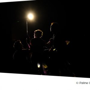 Spectacle La Lampe d’après Aladdin au Cadran