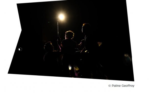 Spectacle La Lampe d’après Aladdin au Cadran