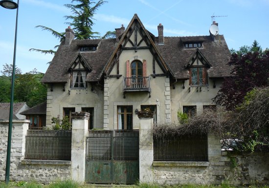 Gîte Le Chalet du Moulin