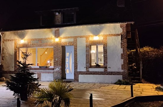 La maison des oiseaux