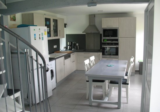 Gîte la Pomme Verte