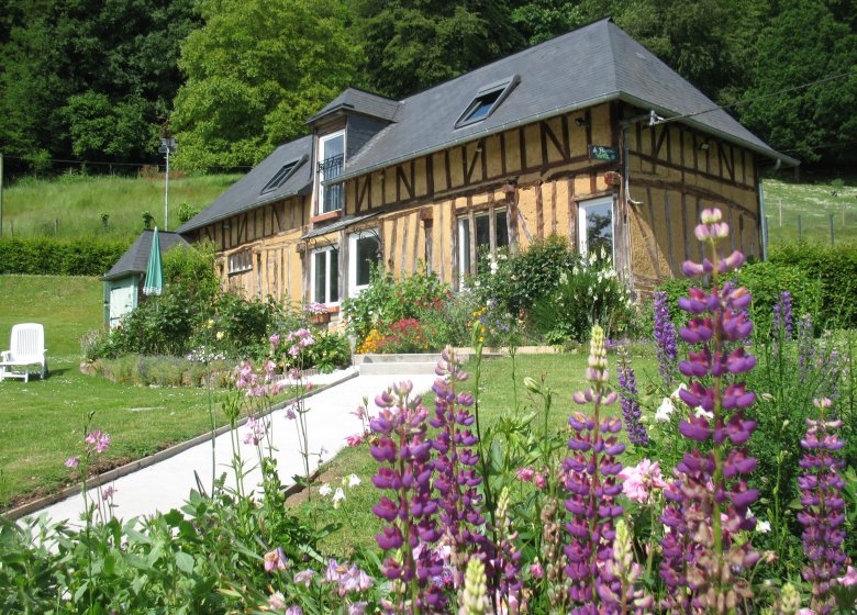 Gîte la Pomme Verte