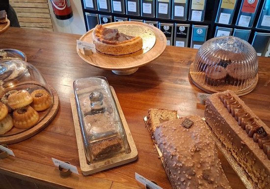 La Ganache Mon’Thé