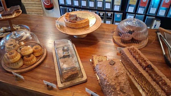 La Ganache Mon’Thé