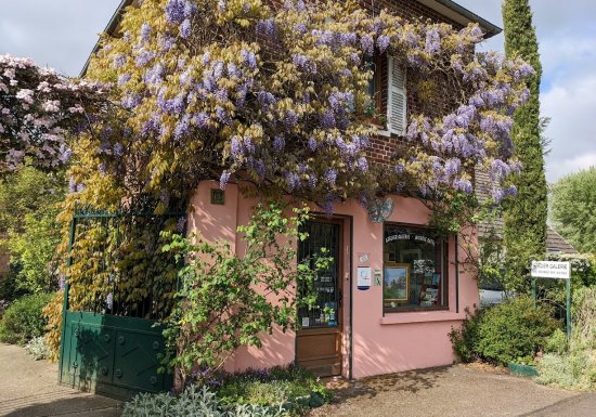 lateliergalerieavecglycine@Michel Ratel, atelier galerie du bord de Seine Atelier galerie du Bord de Seine