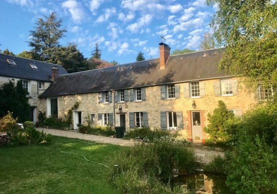 chambre d'hôtes le clos saint  jean Le clos Saint Jean
