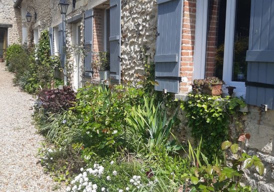 chambre d'hôtes le clos saint  jean Le clos Saint Jean