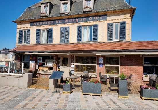 cochon d'or Auberge du Cochon d’Or
