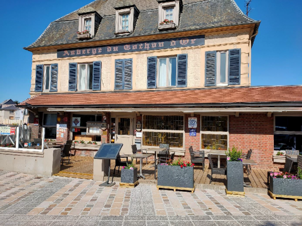 Auberge du Cochon d’Or