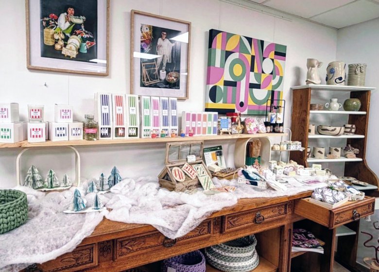 Le comptoir artisanal