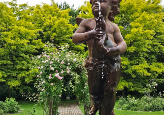 Le jardin de Suzanne