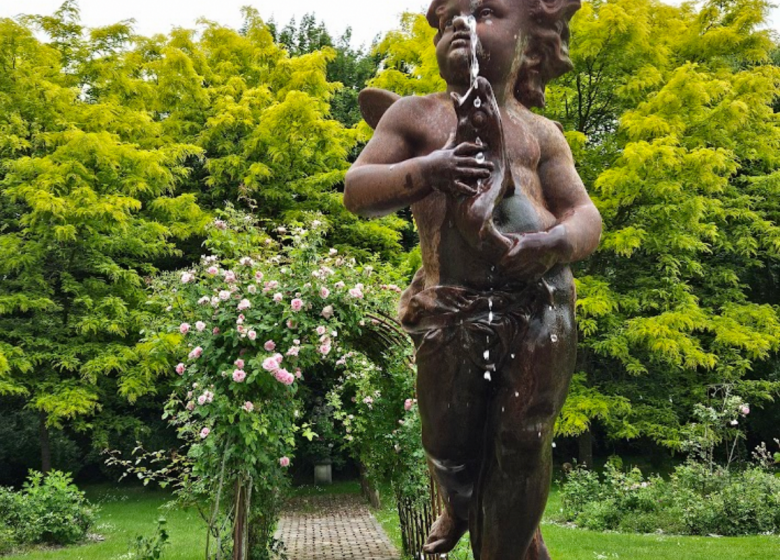 Le jardin de Suzanne