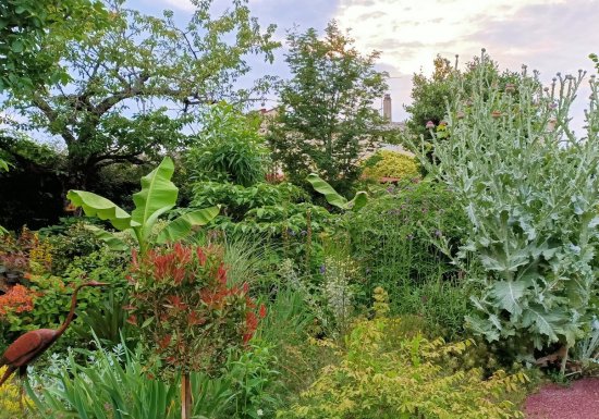 Le Jardin secret de Pan