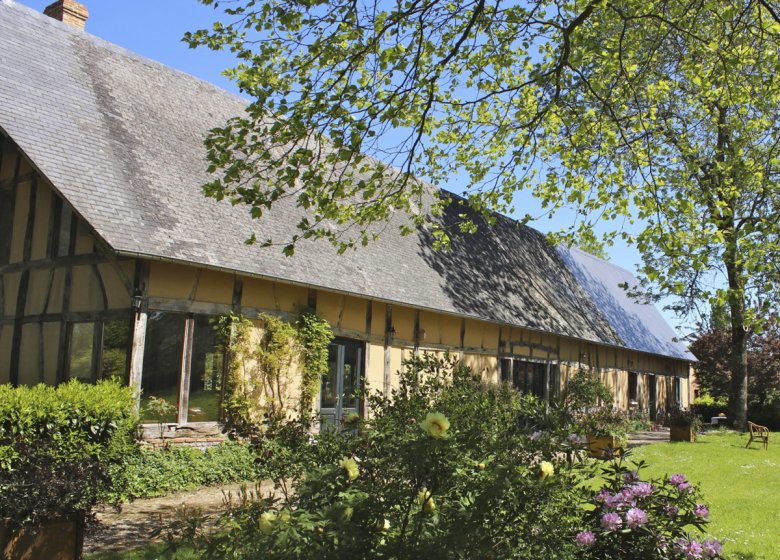 La lumière est dans le Pré
