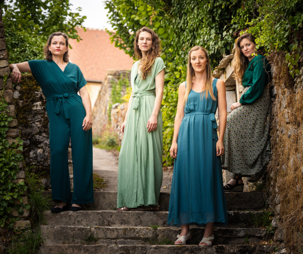 Festival « Les Musicales de Cormeilles » : Le Quatuor Sedna