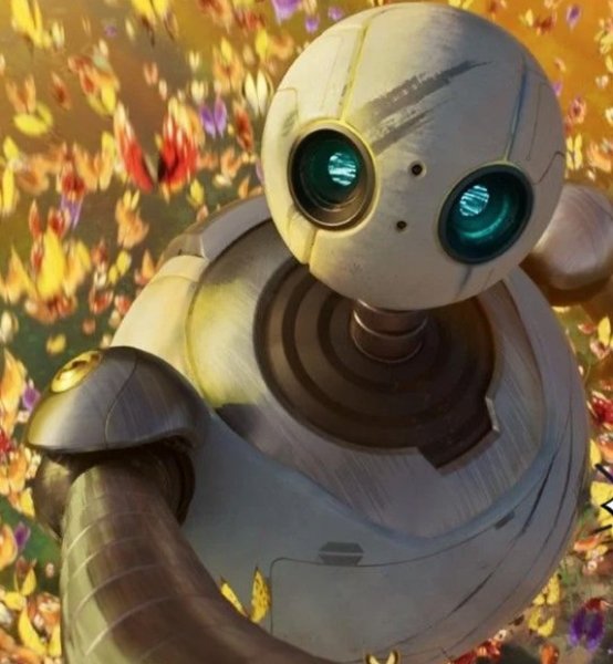 Ciné pitchoun : Le Robot Sauvage