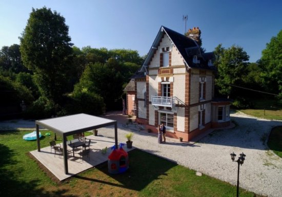 Chambres chez l’habitant – Manoir à Louviers