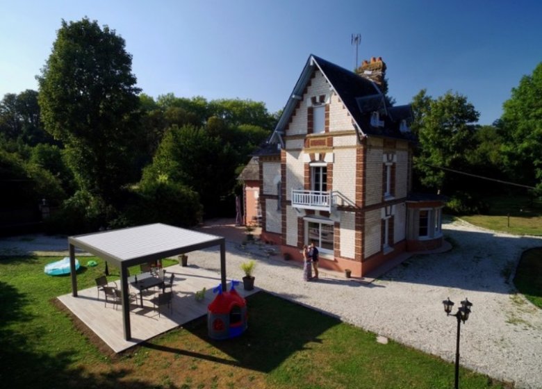 Chambres chez l’habitant – Manoir à Louviers